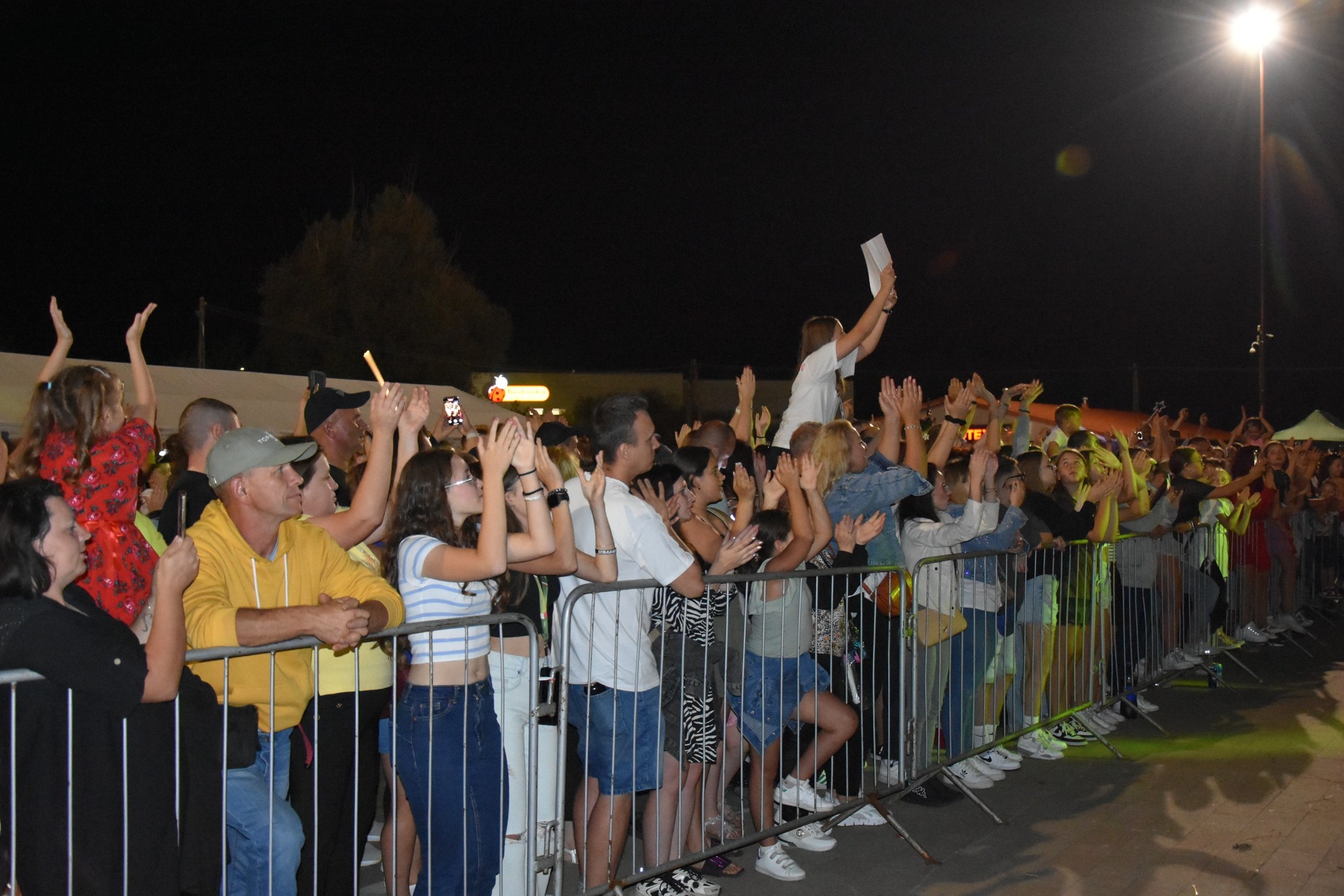 Dożynki Gminne 2025 w Wojsławicach